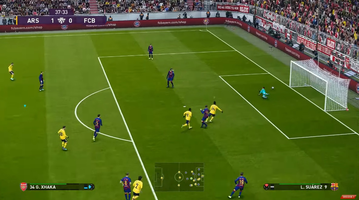 pes 6 camera patch download